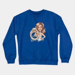 Married With Benefits Crewneck Sweatshirt